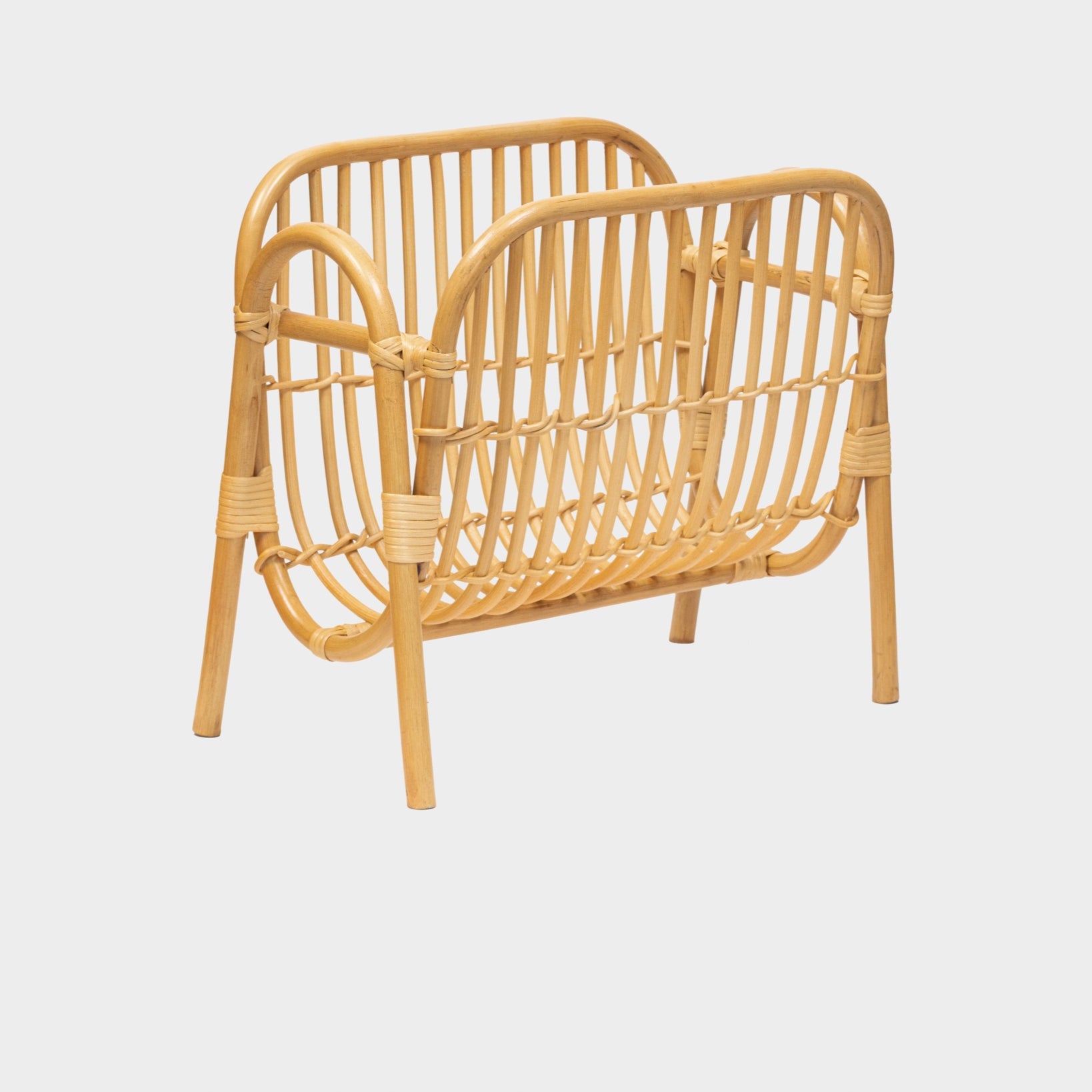 Natural rattan dergilik, ön ürün görseli