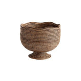 Rattan Ayaklı Dekoratif Obje