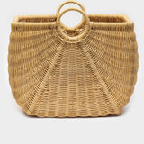 Rattan Dekoratif Sepet Seti (2'li)