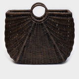 Rattan Dekoratif Sepet Seti (2'li)