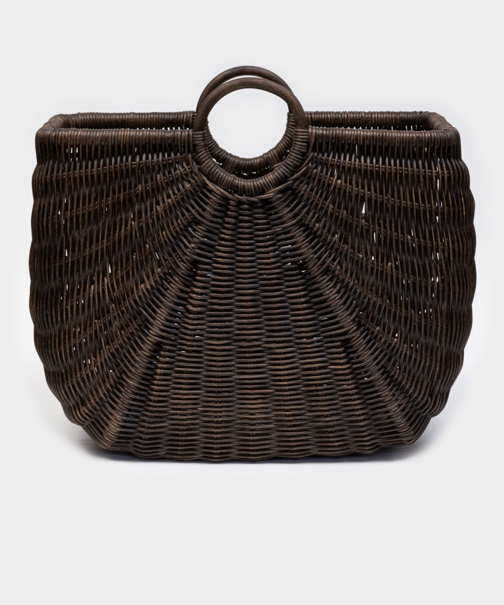 Rattan Dekoratif Sepet Seti (2'li)