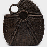 Rattan Dekoratif Sepet Seti (2'li)