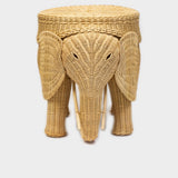 Fil Form Rattan Yan Sehpa