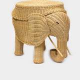 Fil Form Rattan Yan Sehpa