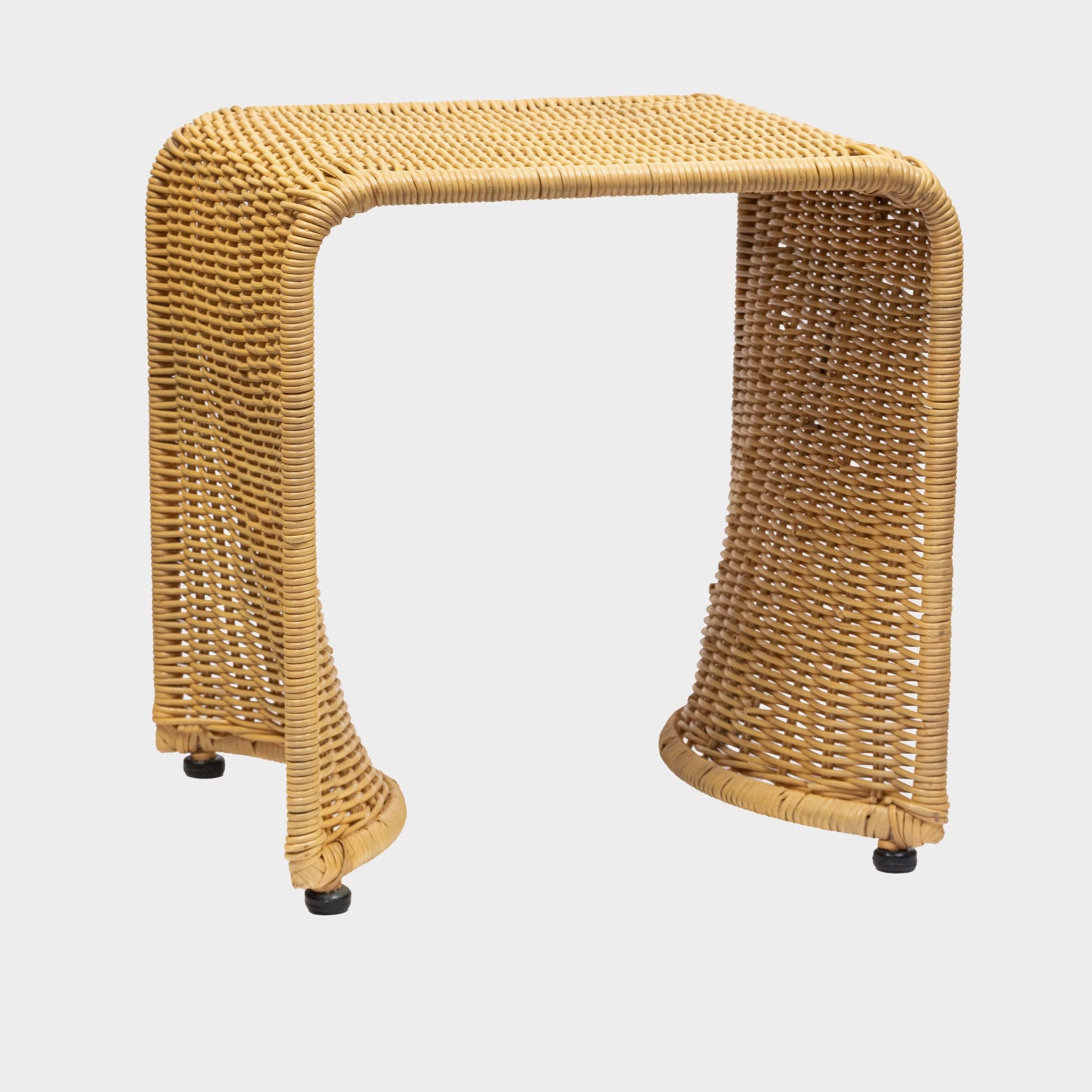 Omega Rattan Side Table