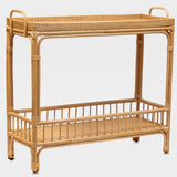 Rattan Konsol