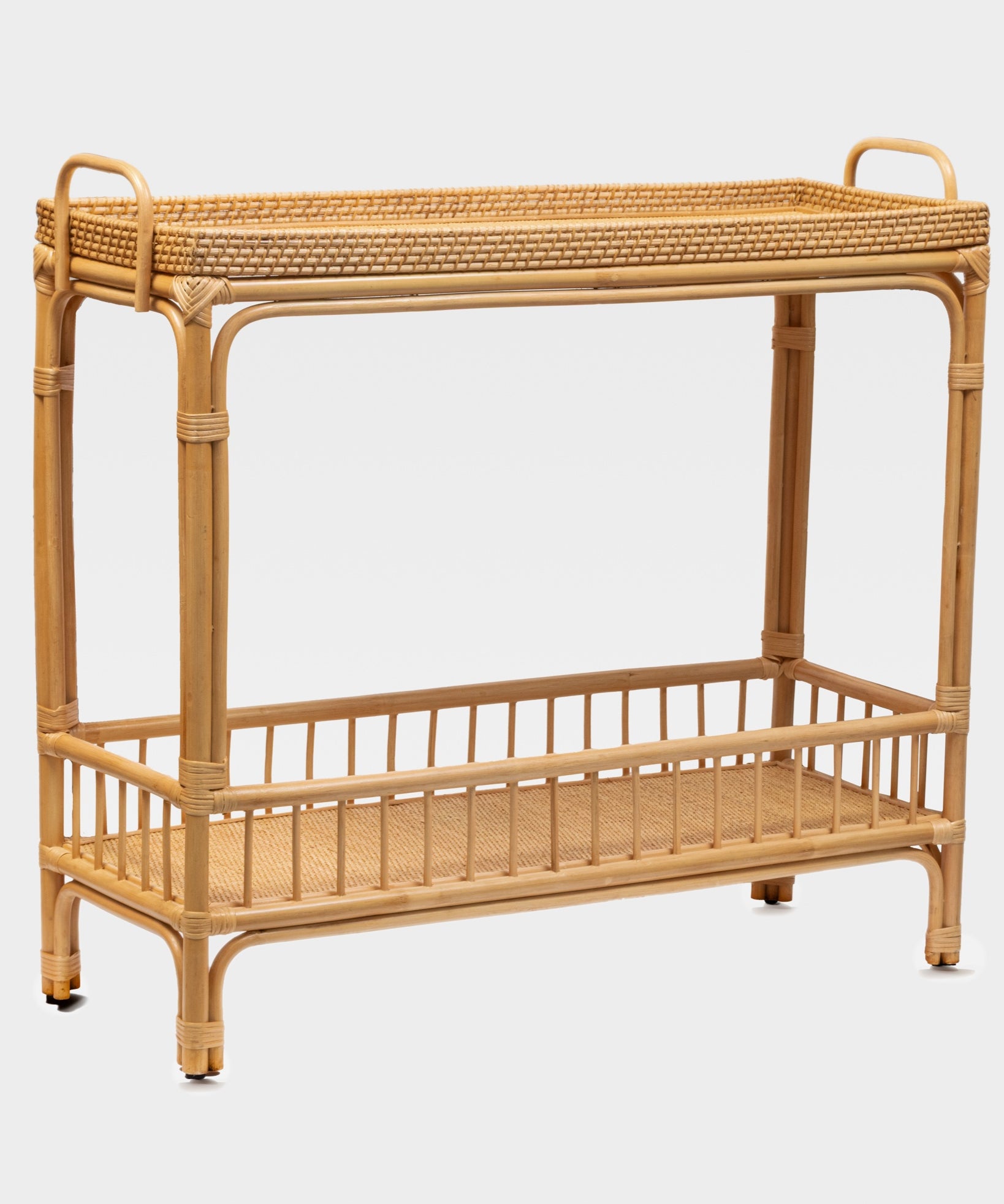 Rattan Konsol