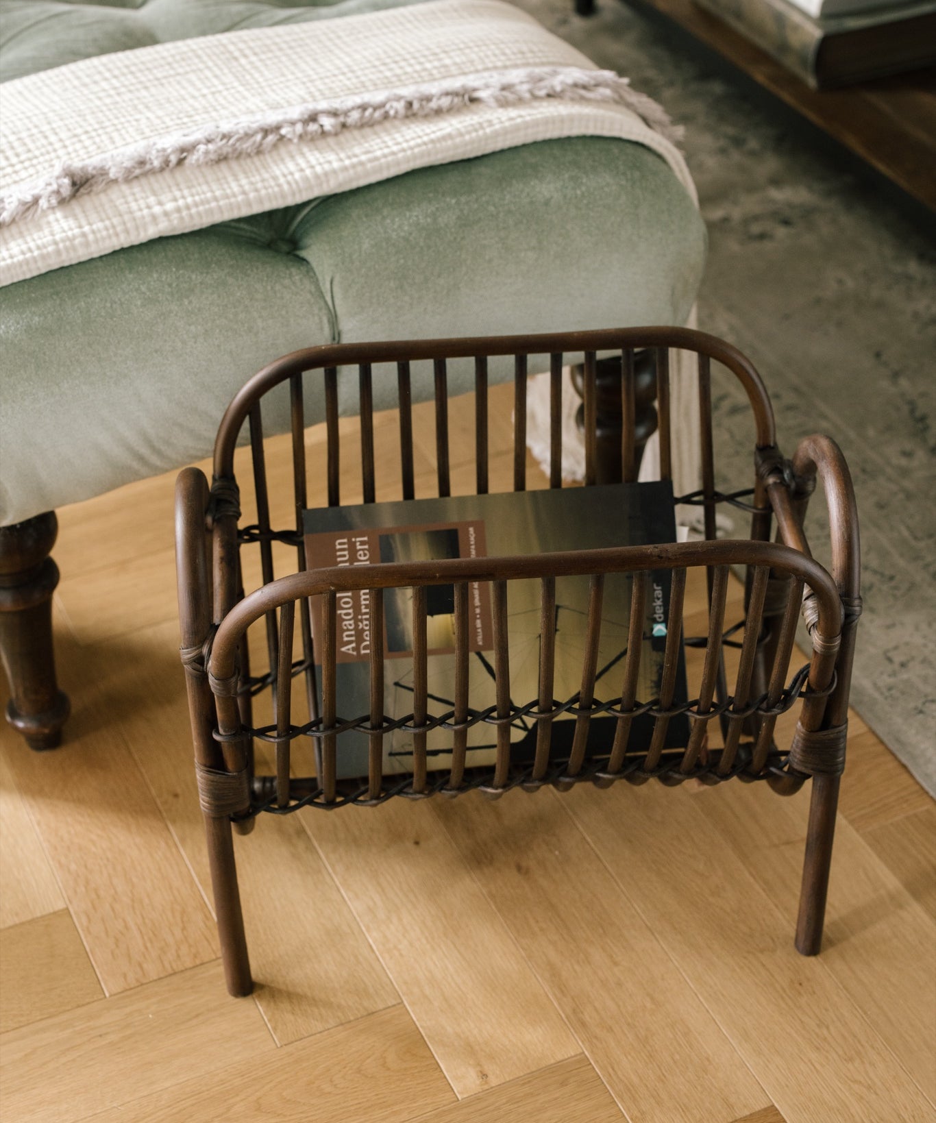 Rattan Dergilik