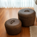 Nido Rattan Dekoratif Kutu